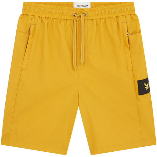 textil Hombre Shorts / Bermudas Lyle & Scott SHORT C1-NYLON WALK  HOMBRE 