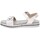 Zapatos Mujer Sandalias Inblu SA000038 Blanco