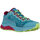 Zapatos Mujer Running / trail La Sportiva Karacal Woman Azul
