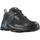 Zapatos Hombre Senderismo Salomon X RAISE 2 Negro