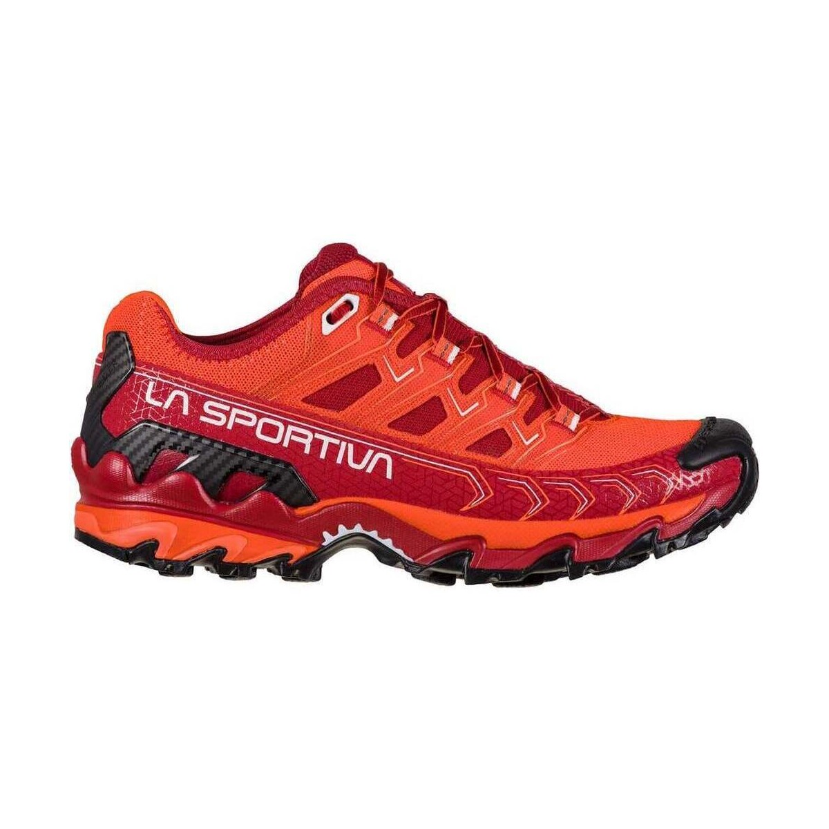 Zapatos Mujer Running / trail La Sportiva Ultra Raptor II Woman Rojo
