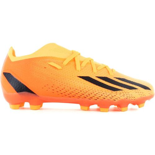 Zapatos Hombre Fútbol adidas Originals X SPEEDPORTAL.2 MG NAAM Naranja