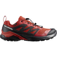 Zapatos Hombre Running / trail Salomon X-ADVENTURE GTX Rojo