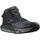 Zapatos Hombre Senderismo Salomon PREDICT HIKE MID GTX Negro