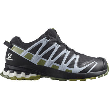 Zapatos Mujer Running / trail Salomon XA PRO 3D v8 GTX W Negro