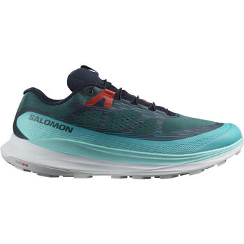 Zapatos Hombre Running / trail Salomon ULTRA GLIDE 2 Azul