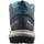 Zapatos Hombre Senderismo Salomon OUTpulse Mid GTX Azul