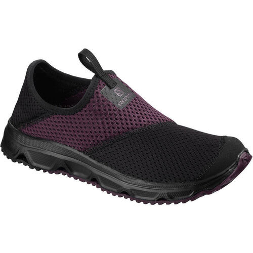 Zapatos Mujer Running / trail Salomon RX MOC 4.0 W Negro