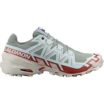 Zapatos Hombre Running / trail Salomon SPEEDCROSS 6 Multicolor