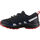 Zapatos Niños Running / trail Salomon XA PRO V8 Negro