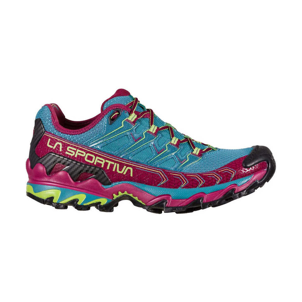 Zapatos Mujer Running / trail La Sportiva Ultra Raptor II Woman Azul