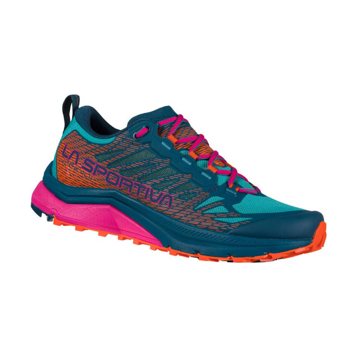Zapatos Mujer Running / trail La Sportiva Jackal II Woman Azul