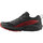 Zapatos Hombre Running / trail Salomon SENSE RIDE 5 Negro