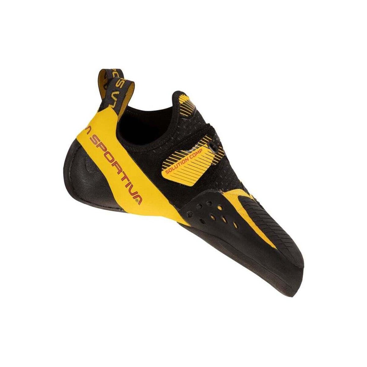 Zapatos Senderismo La Sportiva Solution Comp Amarillo