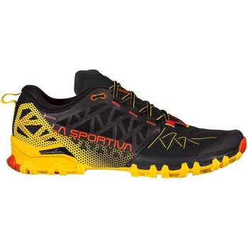 Zapatos Hombre Running / trail La Sportiva BUSHIDO II GTX Negro