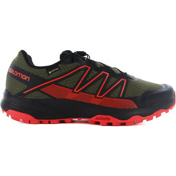 Zapatos Hombre Running / trail Salomon SHOES XA YARON GTX Verde