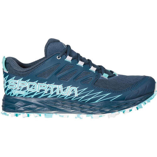 Zapatos Mujer Running / trail La Sportiva LYCAN GTX W Azul
