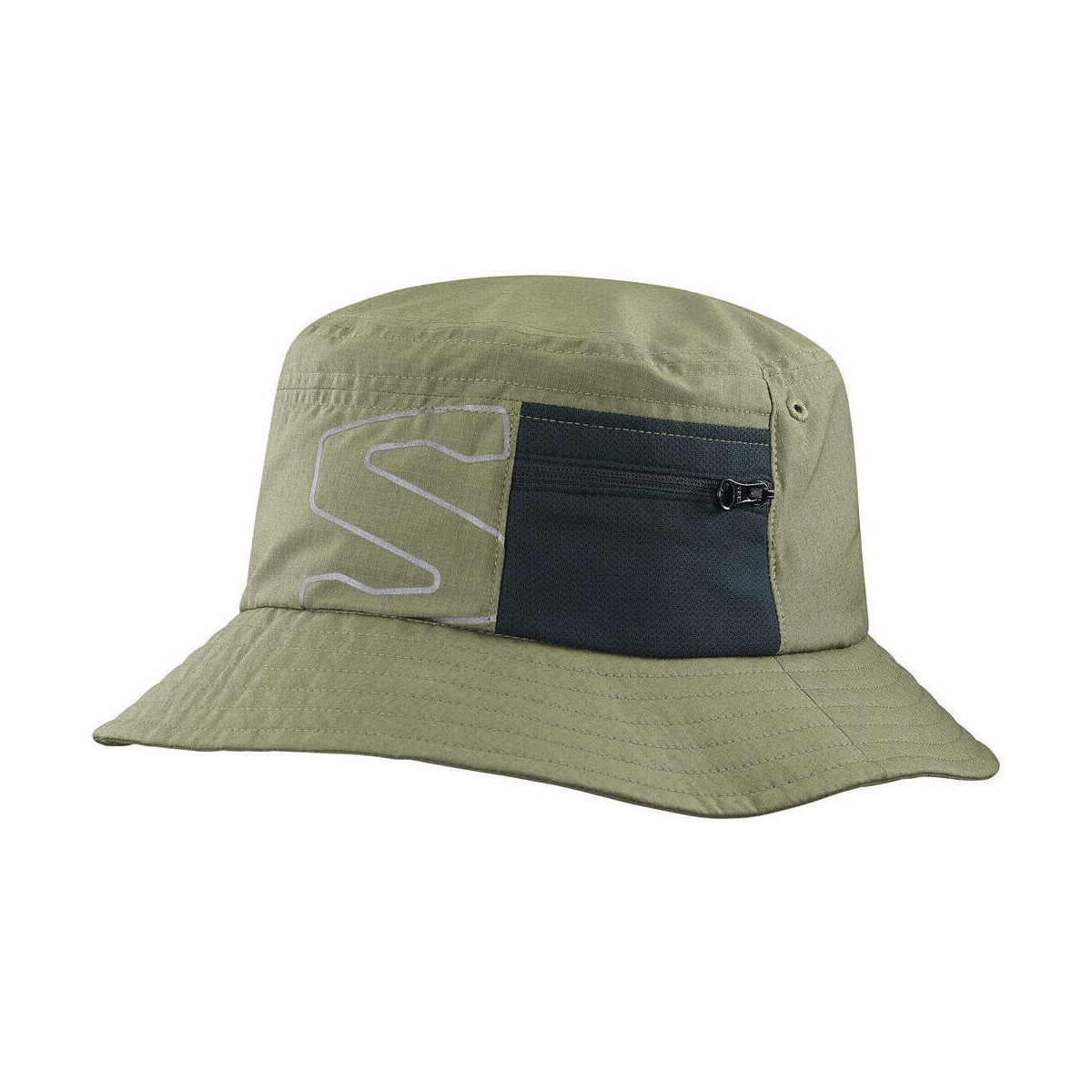 Accesorios textil Gorro Salomon CLASSIC BUCKET HAT Verde