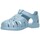 Zapatos Niña Sandalias IGOR TOBBY Solid Oceano  Azul Azul