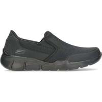 Zapatos Hombre Zapatillas bajas Skechers RELAXED FIT 52984 Negro