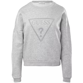 textil Mujer Sudaderas Guess  Gris