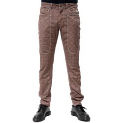 textil Hombre Pantalones Jeckerson UPA077MR786 Beige