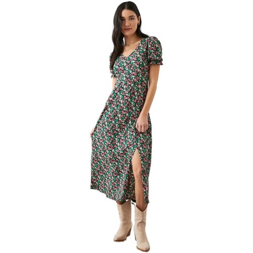 textil Mujer Vestidos Dorothy Perkins DP1628 Multicolor