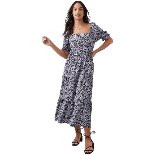 textil Mujer Vestidos Dorothy Perkins DP1667 Violeta