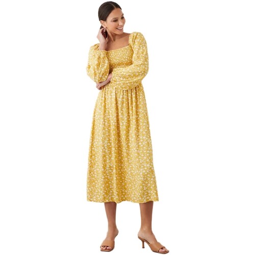 textil Mujer Vestidos Dorothy Perkins DP1704 Multicolor