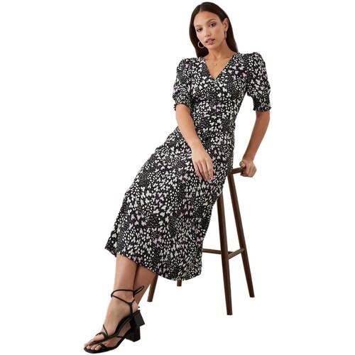 Dorothy Perkins Negro - textil Vestidos Mujer 43,15