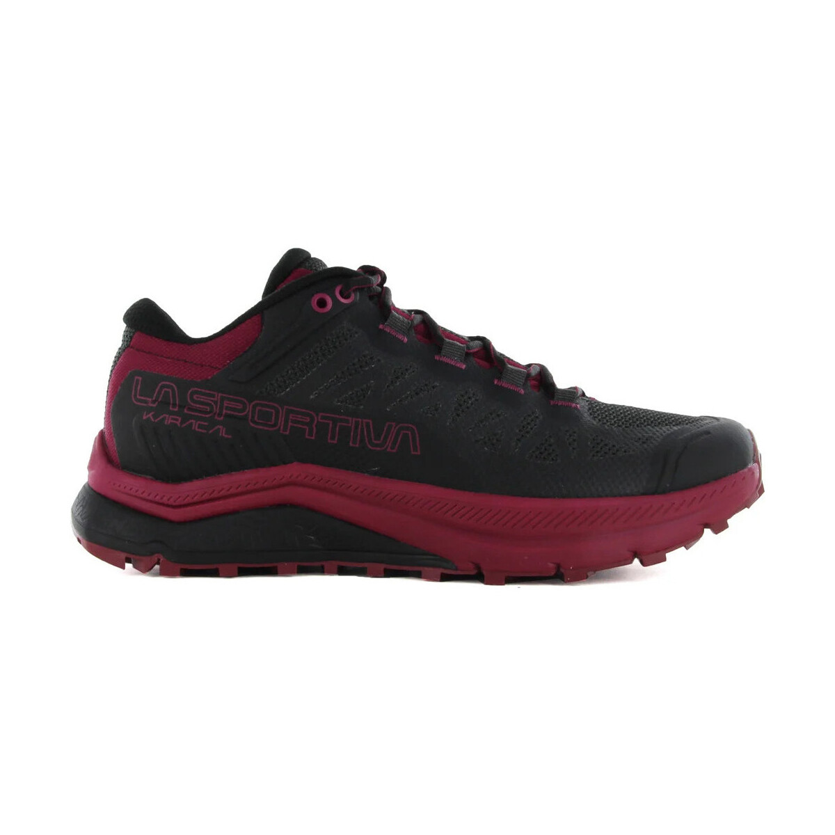 Zapatos Mujer Running / trail La Sportiva KARACAL W Negro