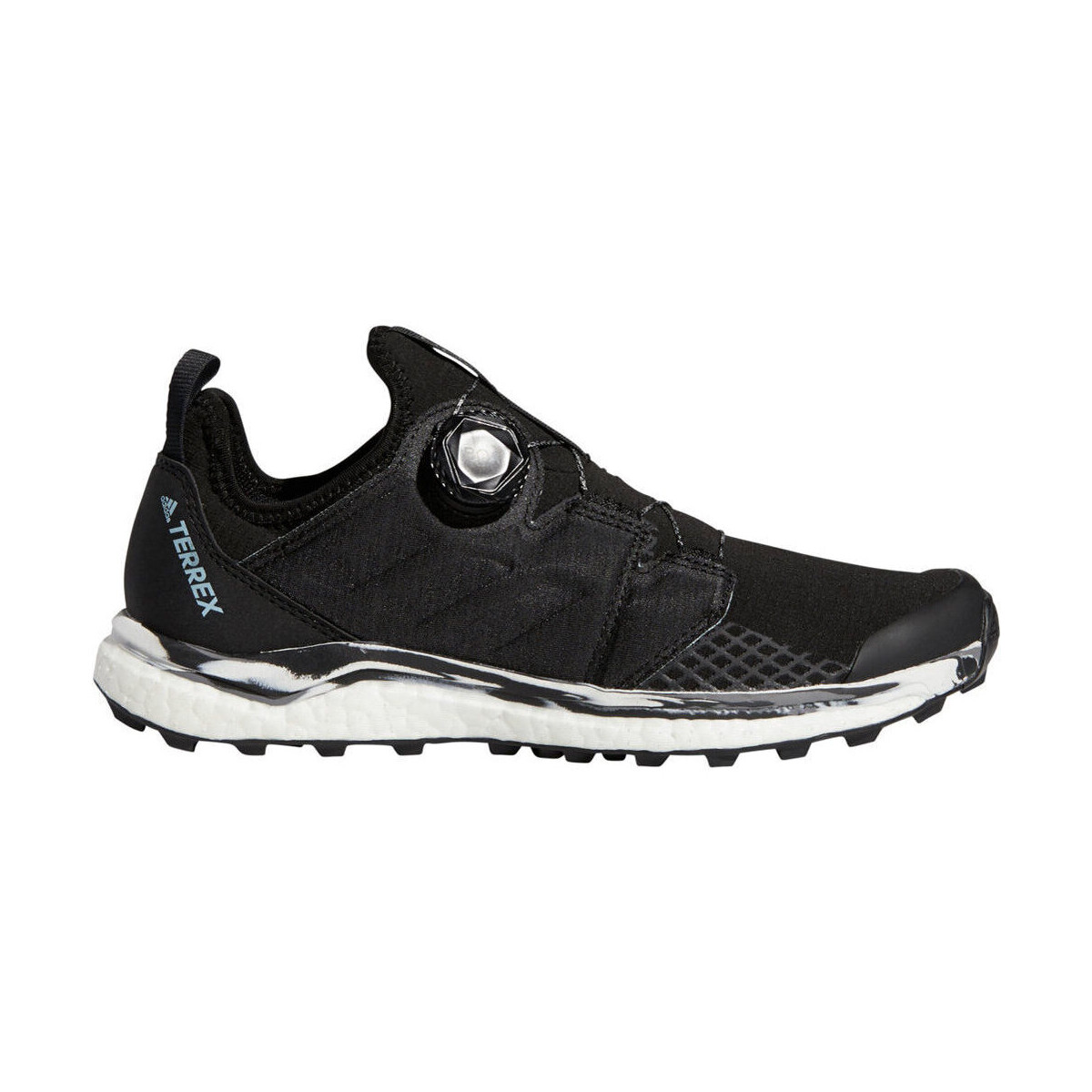 Zapatos Mujer Running / trail adidas Originals TERREX AGRAVIC BOA W Negro