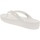 Zapatos Mujer Pantuflas Crocs CR-207714 Blanco