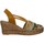 Zapatos Mujer Sandalias Vidorreta 18400 Marrón