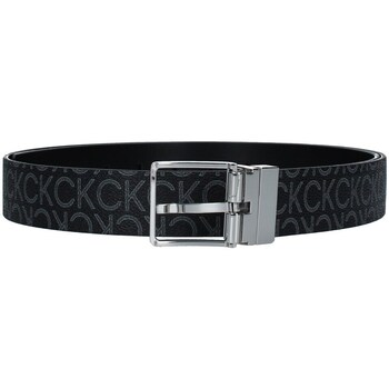 Accesorios textil Cinturones Calvin Klein Jeans K50K510365 Negro