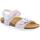 Zapatos Niños Sandalias Grunland GRU-CCC-SB1751-FM Rosa