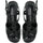 Zapatos Mujer Zuecos (Clogs) Pon´s Quintana ANKARA 10280 NEGRO Negro