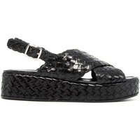 Zapatos Mujer Zuecos (Clogs) Pon´s Quintana FORLI' 9806 NEGRO Negro
