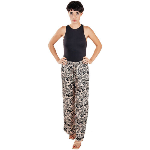 textil Mujer Pantalones Isla Bonita By Sigris Pantalón Oro