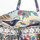 Bolsos Mujer Bolso Isla Bonita By Sigris Bolso asa corta Multicolor