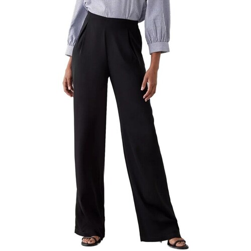 textil Mujer Pantalones Dorothy Perkins DP1866 Negro