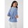 textil Mujer Camisas Dorothy Perkins DP1874 Azul
