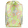 Bolsos Mujer Mochila Adidas Sportswear LIN BP GFW Multicolor / Gris / Blanco
