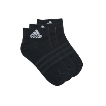 Accesorios Calcetines de deporte Adidas Sportswear T SPW ANK 3P Negro / Blanco