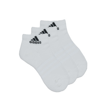 Accesorios Calcetines de deporte Adidas Sportswear C SPW ANK 3P Blanco / Negro