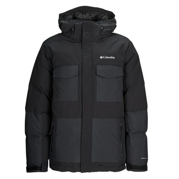 textil Hombre Parkas Columbia Marquam Peak Fusion Jacket Negro