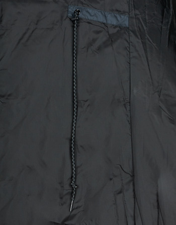 Columbia Puffect Long Jacket Negro