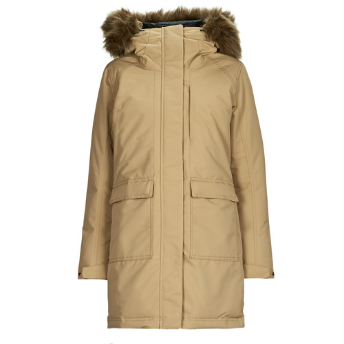 textil Mujer Parkas Columbia Little Si Insulated Parka Beige