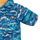 textil Niños Plumas Columbia SNUGGLY BUNNY Azul