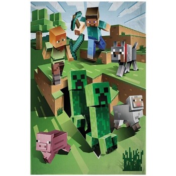 Casa Manta Minecraft AG2273 Verde